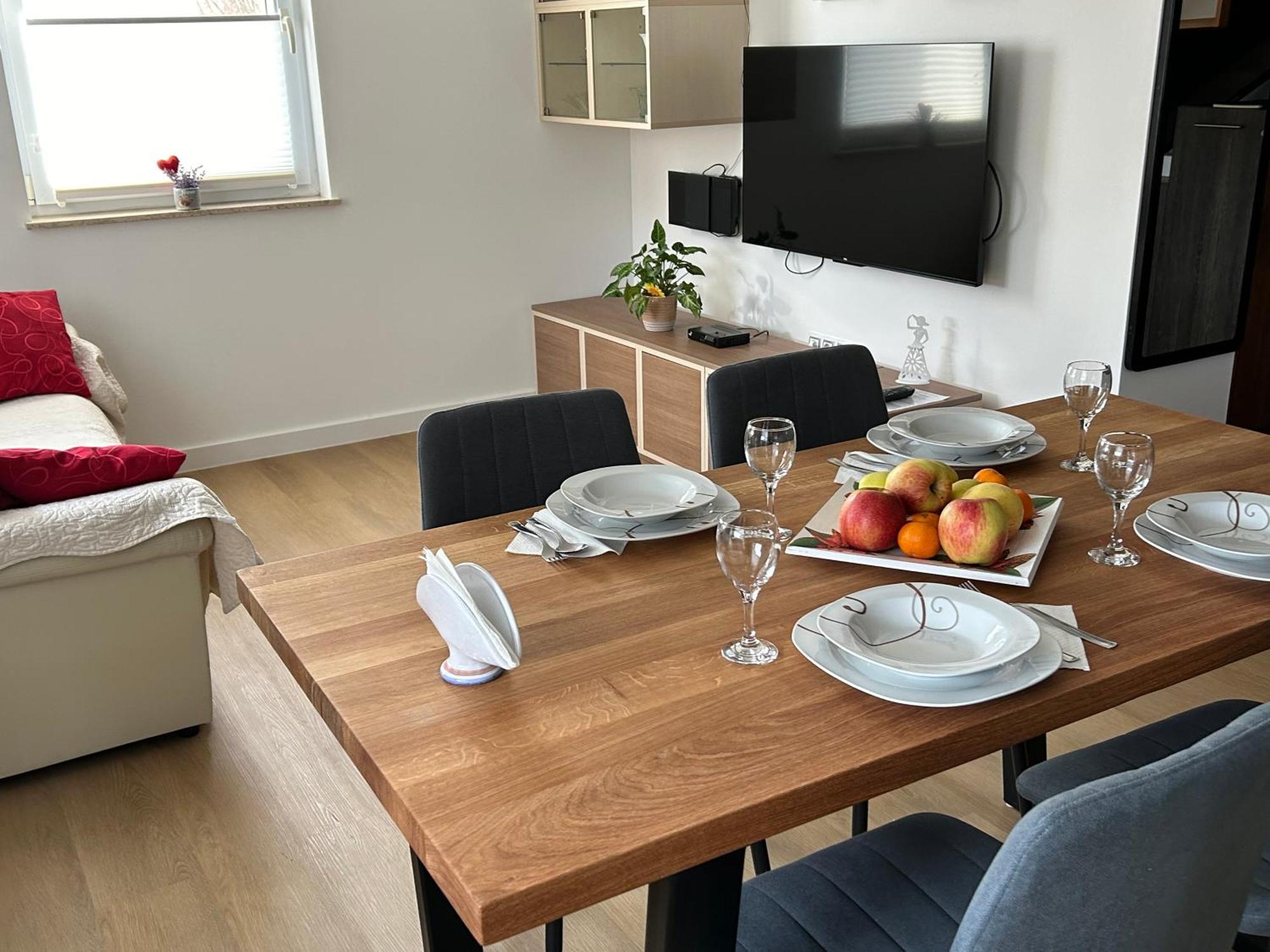 D.I.M. Holiday House Seliste Dreznicko Eksteriør billede