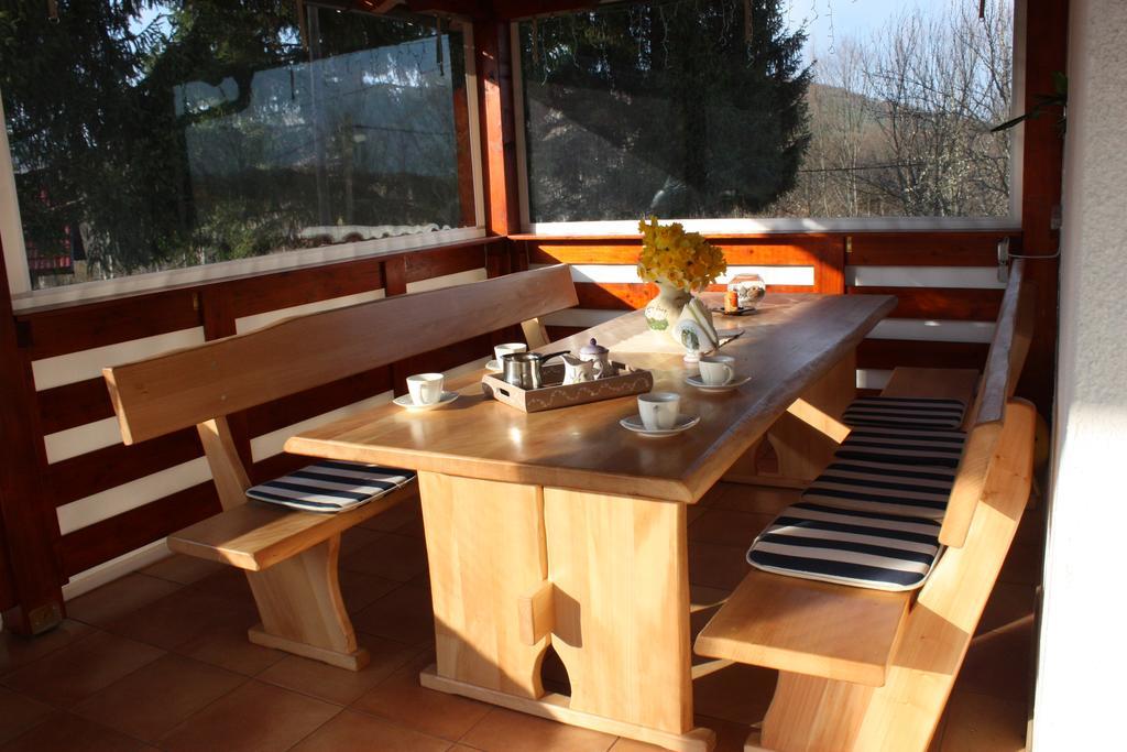 D.I.M. Holiday House Seliste Dreznicko Eksteriør billede