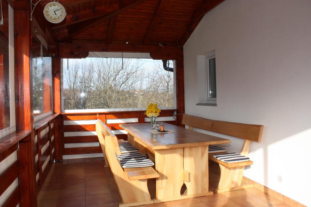 D.I.M. Holiday House Seliste Dreznicko Eksteriør billede
