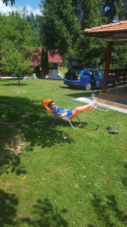 D.I.M. Holiday House Seliste Dreznicko Eksteriør billede