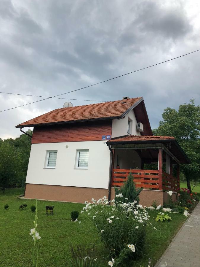 D.I.M. Holiday House Seliste Dreznicko Eksteriør billede