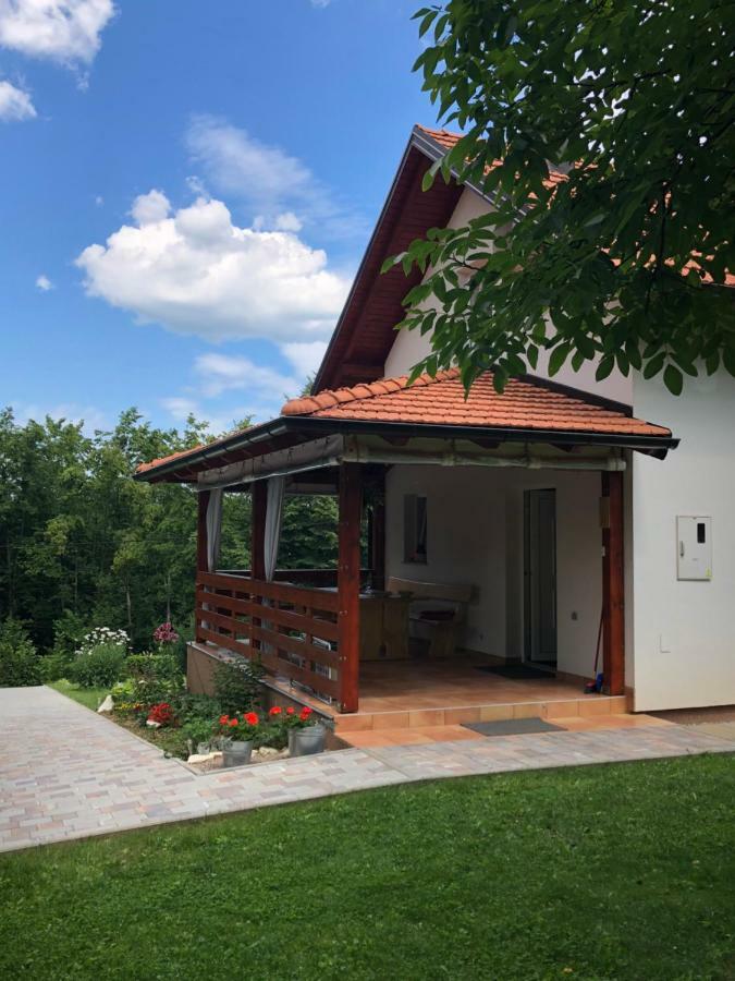 D.I.M. Holiday House Seliste Dreznicko Eksteriør billede