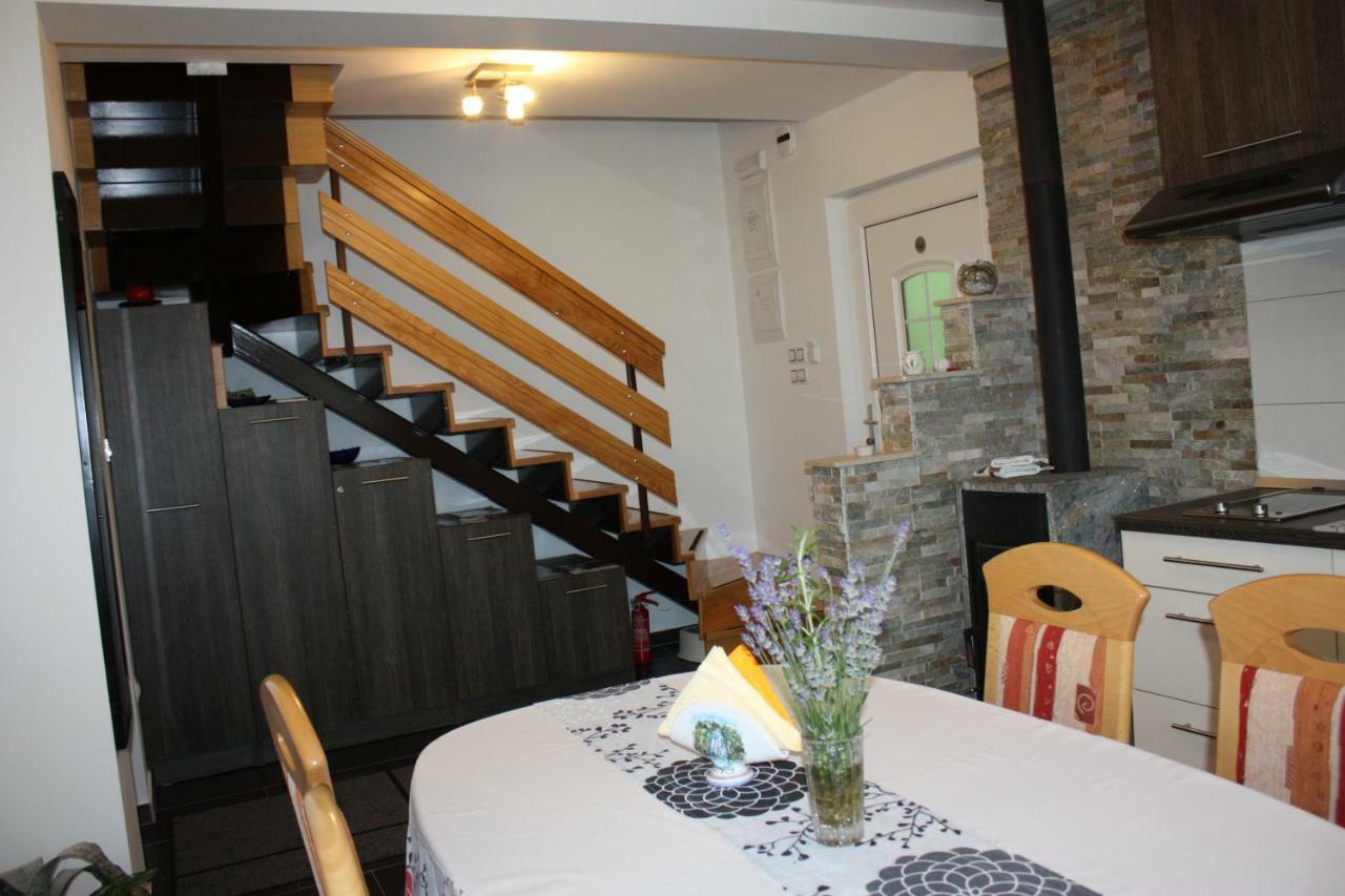 D.I.M. Holiday House Seliste Dreznicko Eksteriør billede